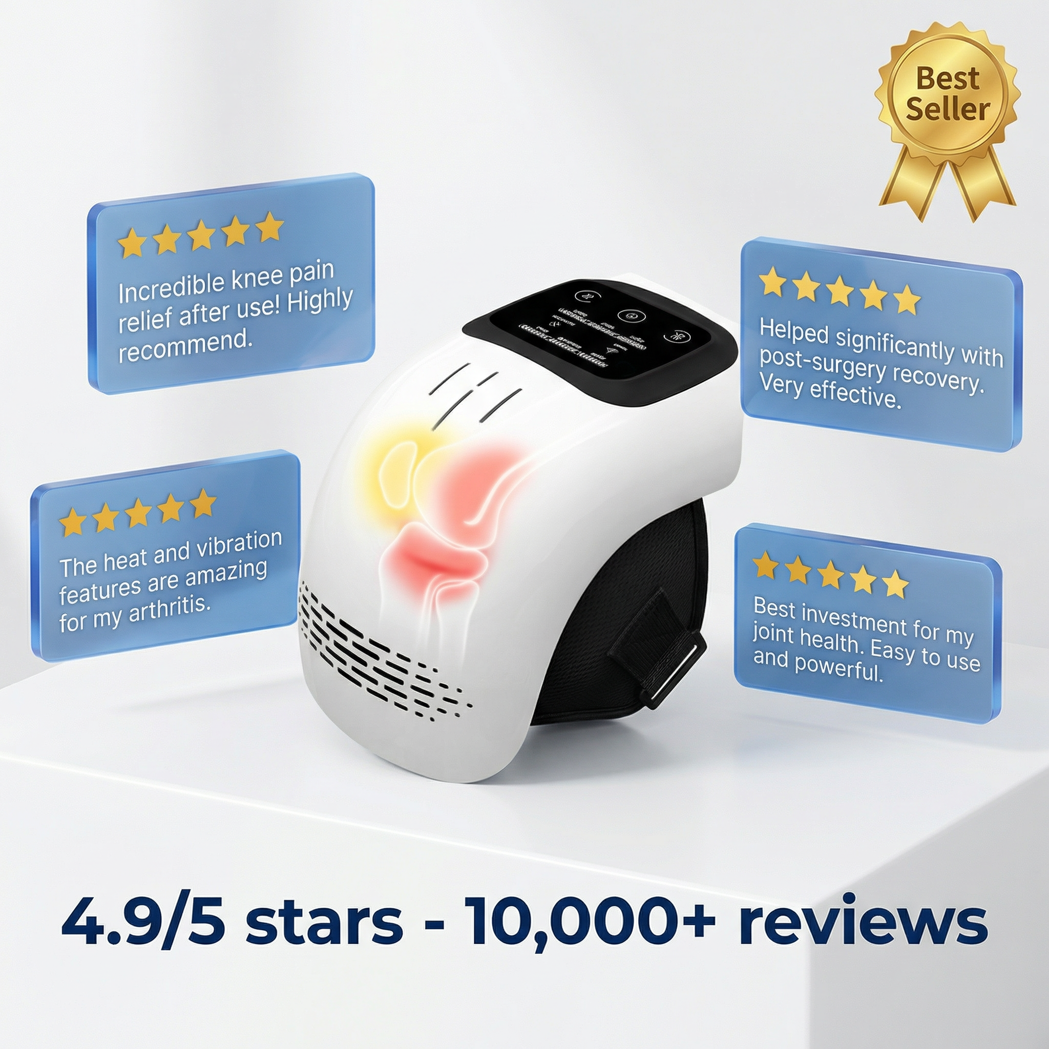 Kinetra™ FlexRelief 2.0