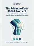 The 7-Minute Knee Relief Protocol ebook