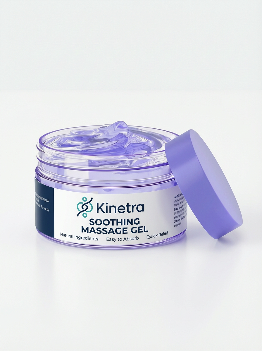 Kinetra Recovery Gel™