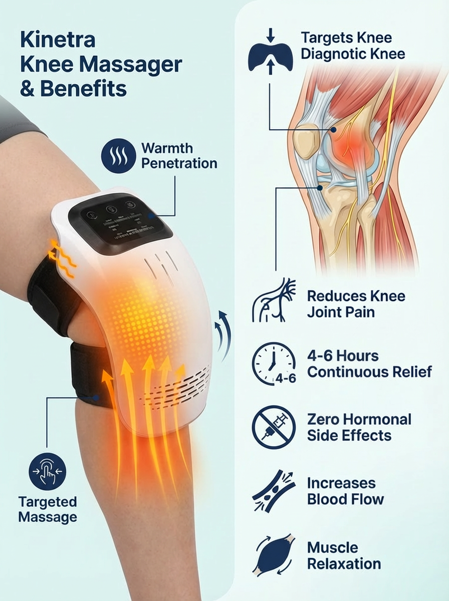Kinetra™ FlexRelief 2.0