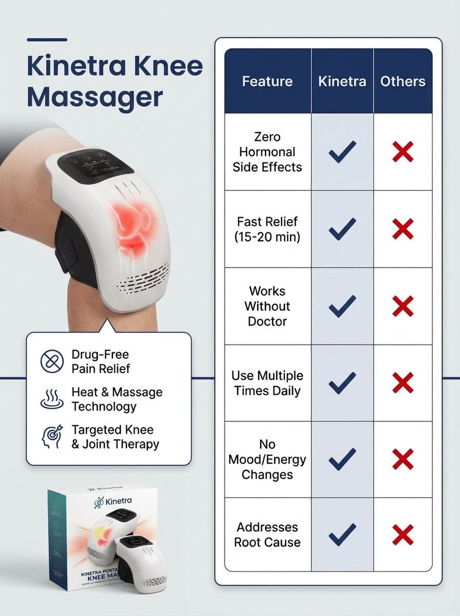 Kinetra™ FlexRelief 2.0
